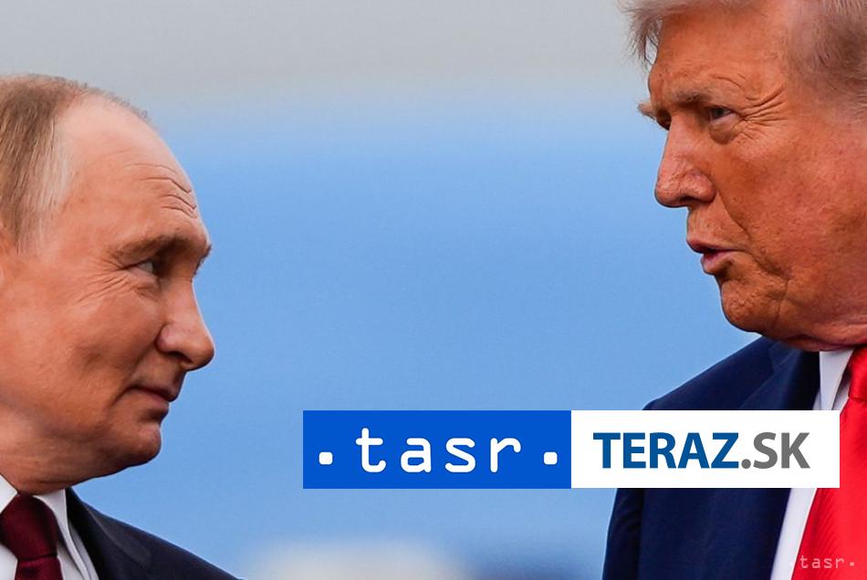 Trump je z Putina velmi sklamany famy o zdravi poprel