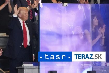 Trump prisiel na vyrocie utokov z 11 septembra na zapas Yankees