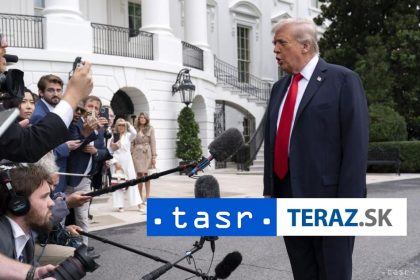 Trump tvrdi ze je pripraveny na dalsie sankcie proti Rusku