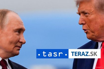 Trump tvrdi ze mu s Putinom rychlo dochadza trpezlivost