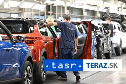 USA potvrdili cla 15 percent na auta z EU
