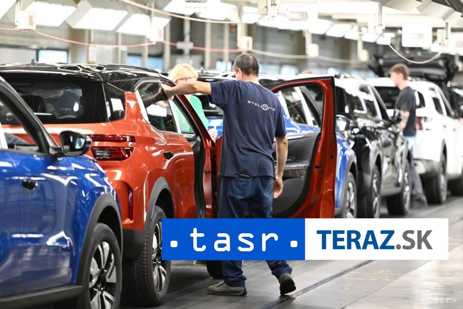USA potvrdili cla 15 percent na auta z EU