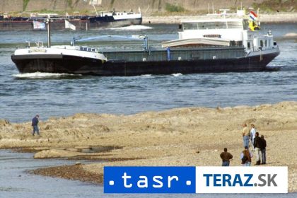 Unikatny objav Na brehu Ryna sa nasiel mamuti zub