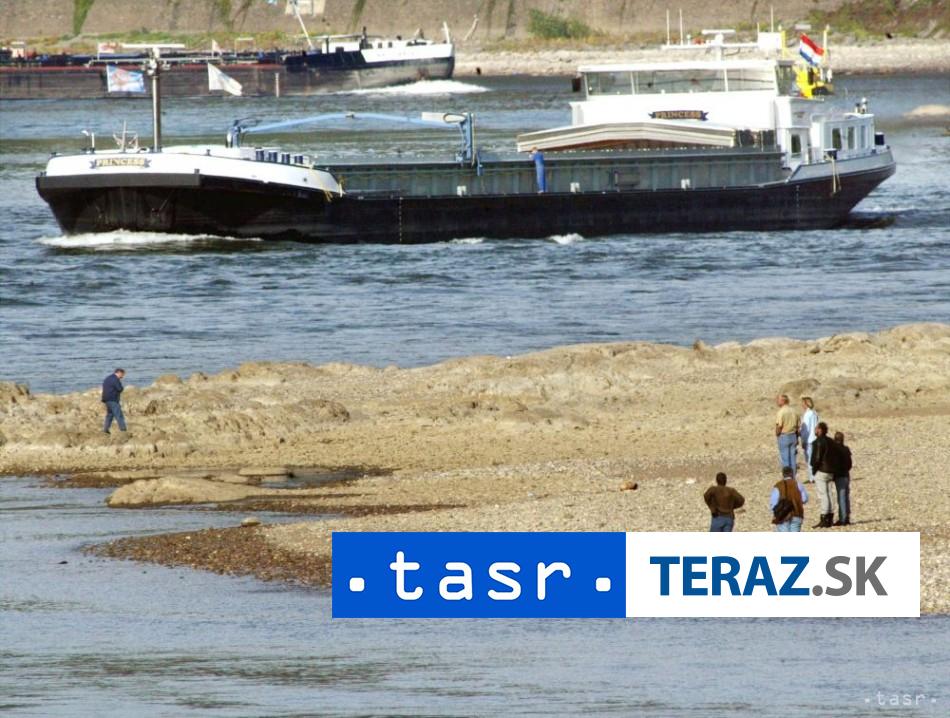 Unikatny objav Na brehu Ryna sa nasiel mamuti zub