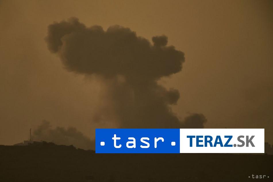 Vysetrovatelia OSN vyhlasili ze Izrael v Gaze pacha genocidu