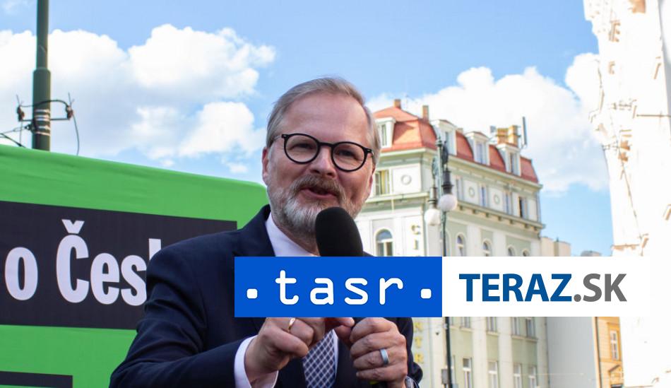 Babis a Fiala sa stretli v dueli sef ANO odmietol odchod z EU a NATO