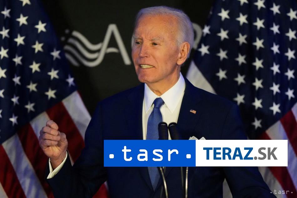 Biden ukoncil cyklus radioterapie pri liecbe rakoviny prostaty