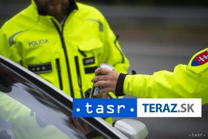 Bratislavska policia skontrolovala 997 vodicov 147 porusilo predpisy