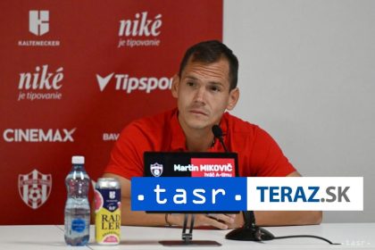 Disciplinarna komisia SFZ udelila Mikovicovi distanc