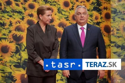 Frederiksenova Nedovolim Orbanovi rozhodovat o EU