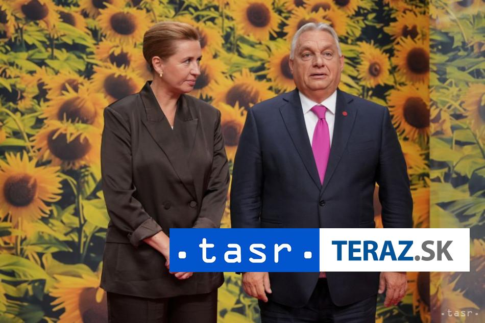Frederiksenova Nedovolim Orbanovi rozhodovat o EU