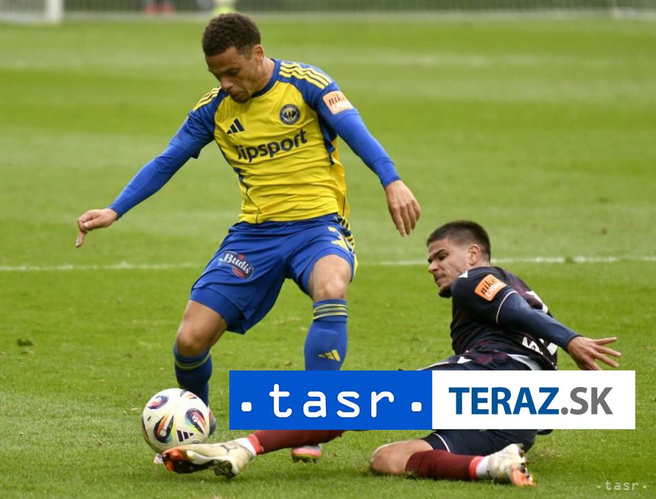Futbalisti Dunajskej Stredy zvitazili v Michalovciach
