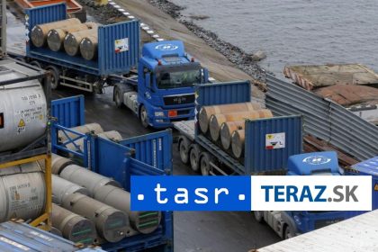 Gruzinsko zatklo troch Cinanov za nelegalny nakup uranu