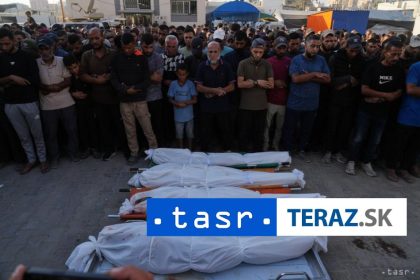 Izrael pokracuje v leteckych uderoch v Gaze