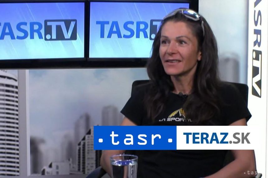 KOPCOKOVA V Gobi som cakala teplo no bezala som v bunde a palciakoch