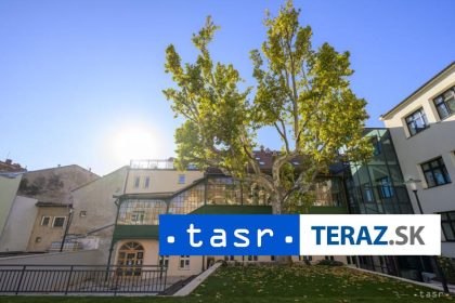 Krajska kniznica v Presove oslavuje 100 rokov