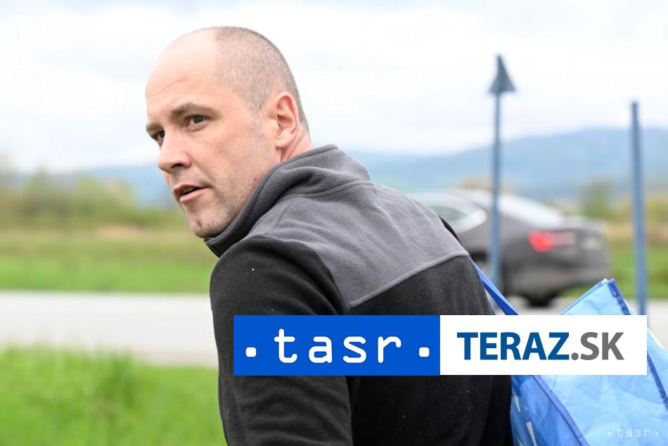 Najvyssi sud potvrdil dva roky vazenia pre P Vorobjova a penazny trest