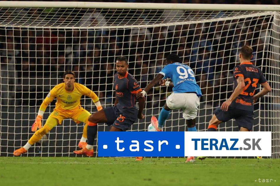 Neapol bez Lobotku zdolal Inter Milano 3 1