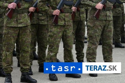 Nemecka policia postrelila vojaka pri cviceni armady