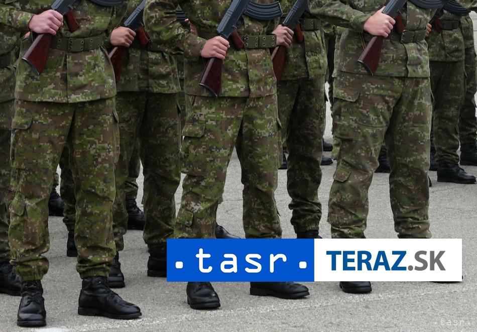 Nemecka policia postrelila vojaka pri cviceni armady