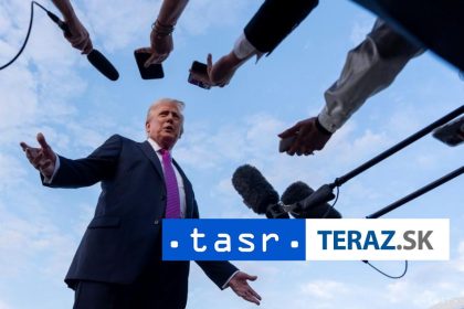 Nemecko povazuje Trumpov mierovy plan za sancu