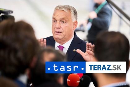 Orban Madarsko je jedinou krajinou v Europe ktora kraca cestou mieru
