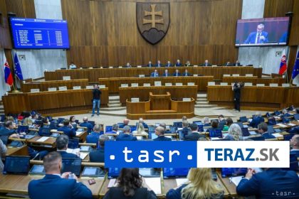 Poslanci pokracuju v diskusii o hazardnych hrach