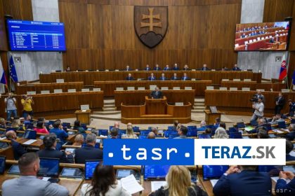 Presuvaju sa odvolavania ministrov a zakon o covidovych amnestiach