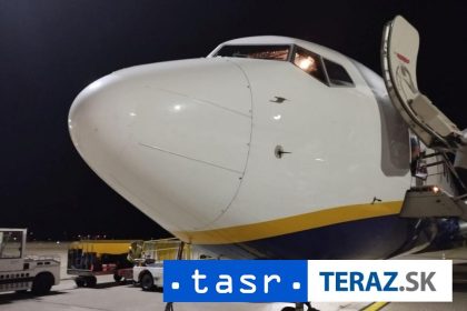 Prevadzku letiska vo Vilniuse prerusili pricinou su balony