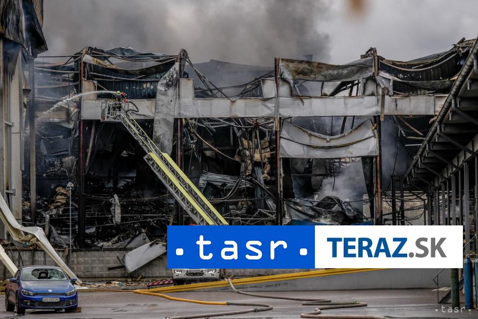 Pri utoku na Kyjev zahynuli 3 ludia Rusko hlasi zostrelenie 82 dronov