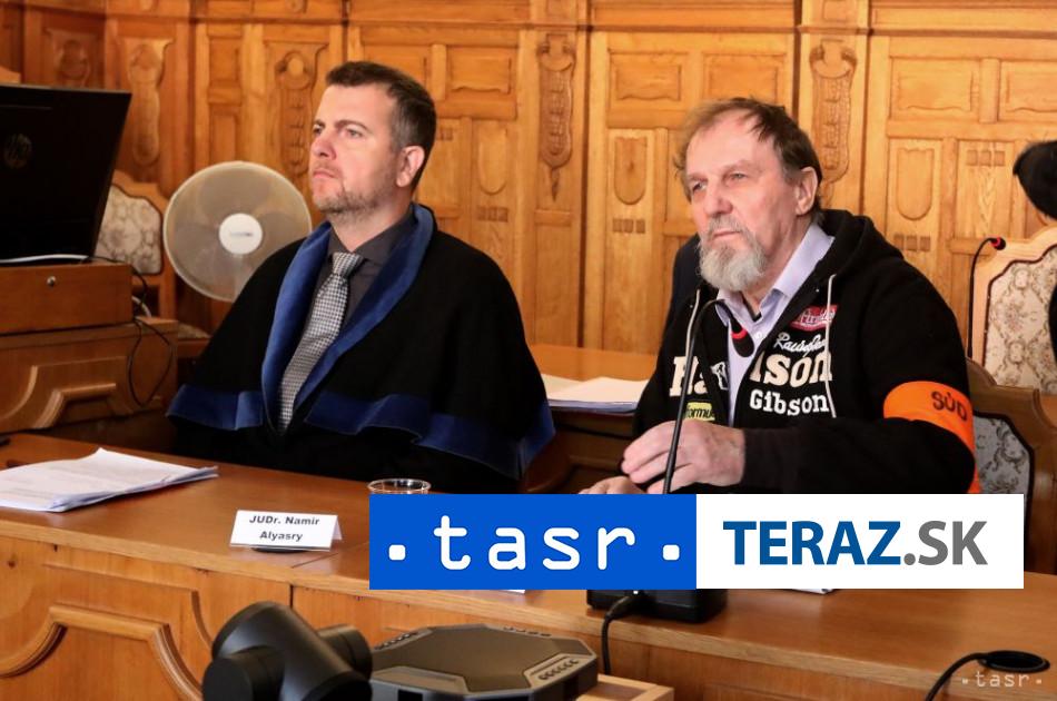 Proces so strelcom na R Fica je vo finale ocakavaju sa zaverecne reci