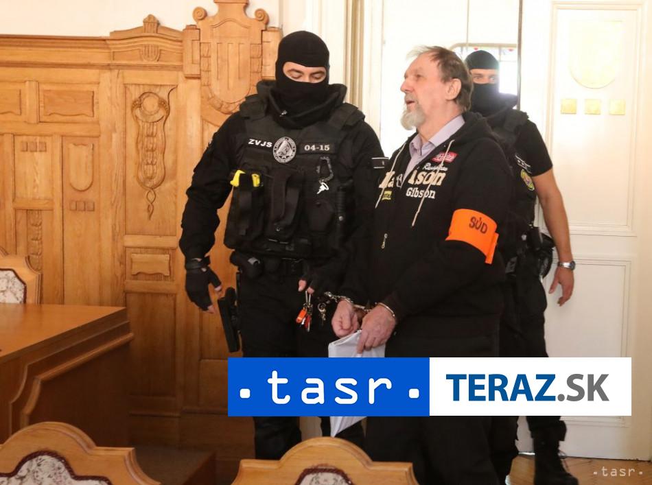 Prokuratorka navrhla spravodlivy trest pre strelca R Fica