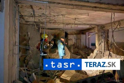 Rusko hlasi po ukrajinskom utoku piatich zranenych