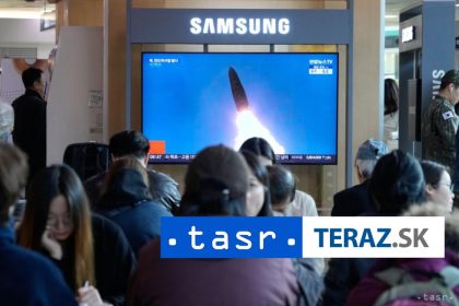 Severna Korea opaet vypustila balisticke strely do mora