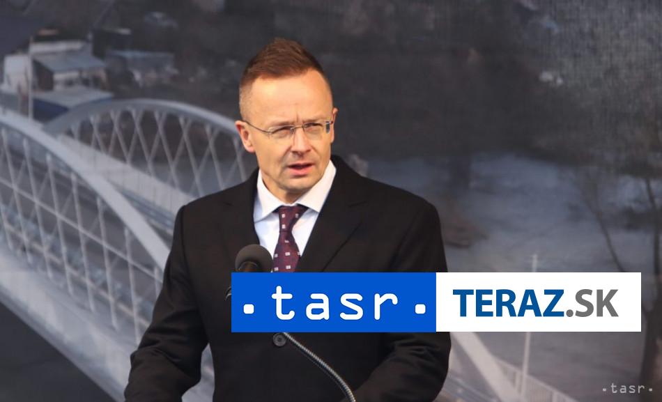 Szjjjarto Mierovy summit v Budapesti bude kedy nie je zname