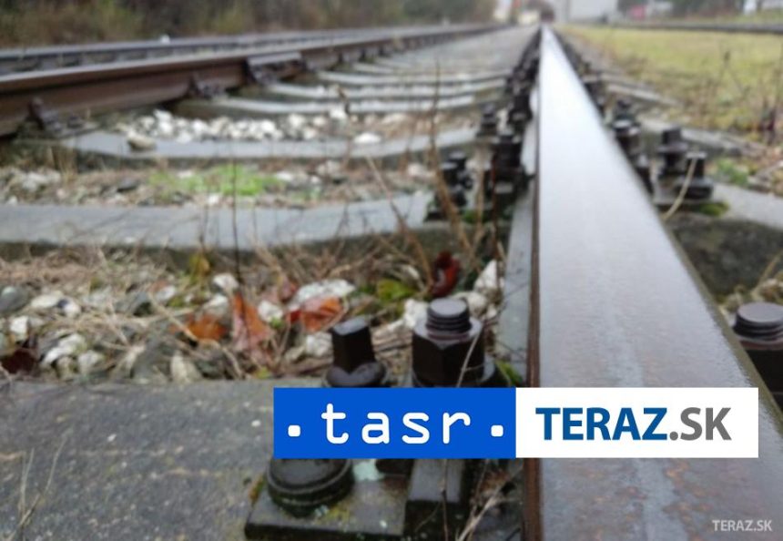 TRAGEDIA NA TRATI V Trencine zrazil vlak osobu