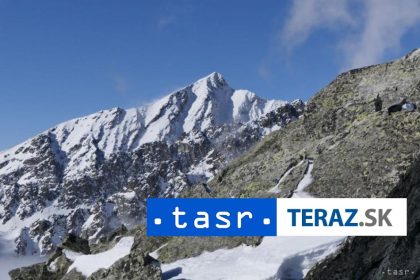 TRAGEDIA V TATRACH Po pade do potoka zomrel madarsky turista