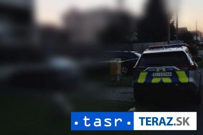 Tragedia pri Velkom Krtisi O zivot prisla starsia zena
