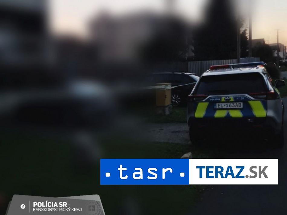 Tragedia pri Velkom Krtisi O zivot prisla starsia zena