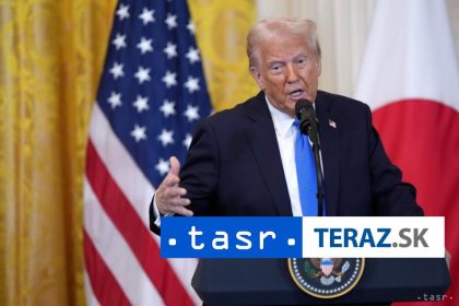 Trump Cinsky prezident Si Tin pching nechce napadnut Taiwan