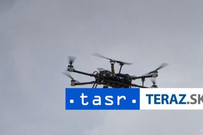 V Belgicku nad vojenskou zakladnou spozorovali drony