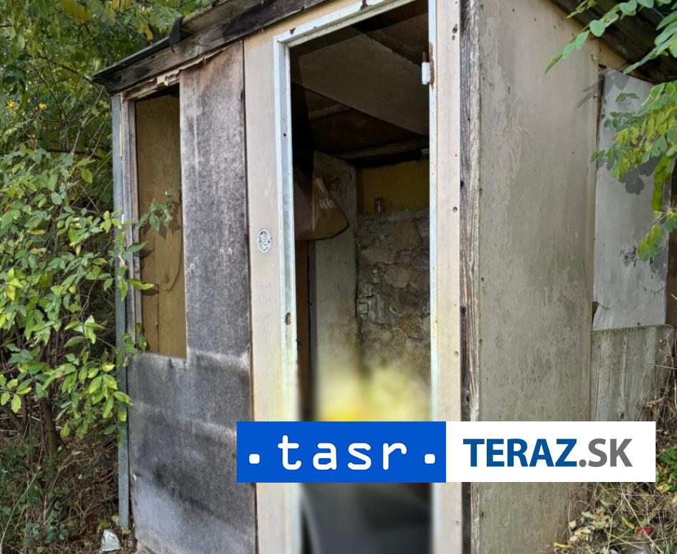 V Bratislave nasli telo mrtveho muza