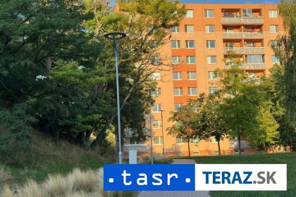 V Petrzalke ozivili dalsiu monumentalnu malbu na sidlisku