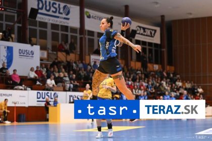 V slagri 6 kola MOL uspesnejsia Dunajska Streda Salu zdolala 31 26