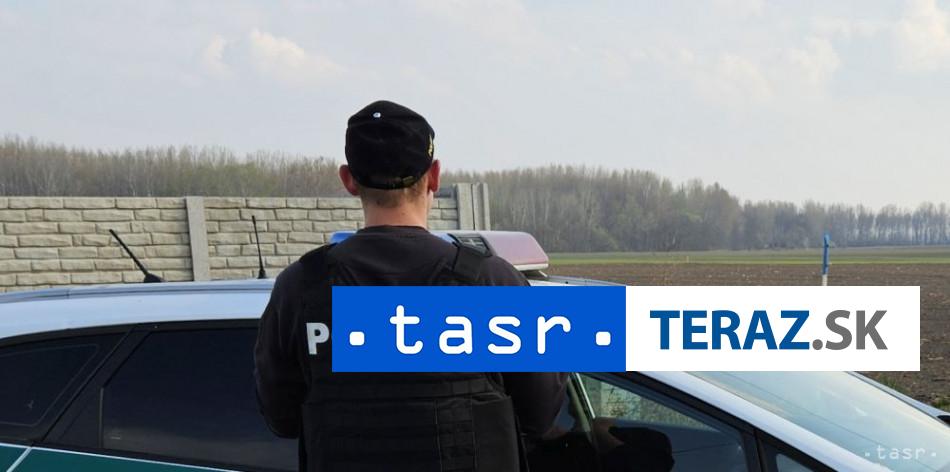 VAZNA NEHODA Pri obci Janice havarovalo auto hlasia obete