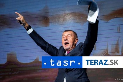 VIDEO Babis rokuje s prezidentom Pavlom o vlade