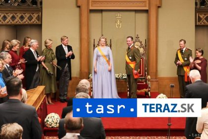 Velkovojvoda Viliam V je novy luxembursky panovnik