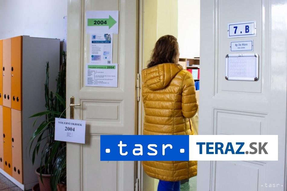 Volby v CR Problemy s eDokladmi hrozia aj v sobotu