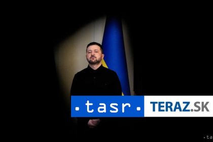 Zelenskyj je pripraveny pridat sa k Trumpovi a Putinovi