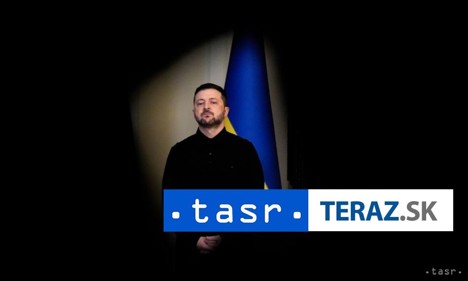 Zelenskyj je pripraveny pridat sa k Trumpovi a Putinovi
